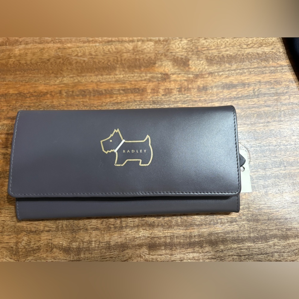 RADLEY LONDON Women’s Wallet, NWT.